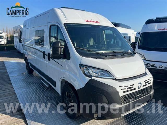 DETHLEFFS DETHLEFFS GLOBETRAIL 600 DS ACTIVE FIAT