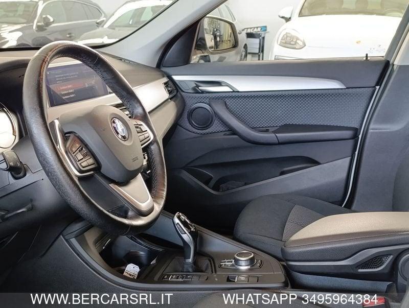 BMW X1 sDrive18d Business Advantage*AUTOM*NAVIGATORE*FULL LED*