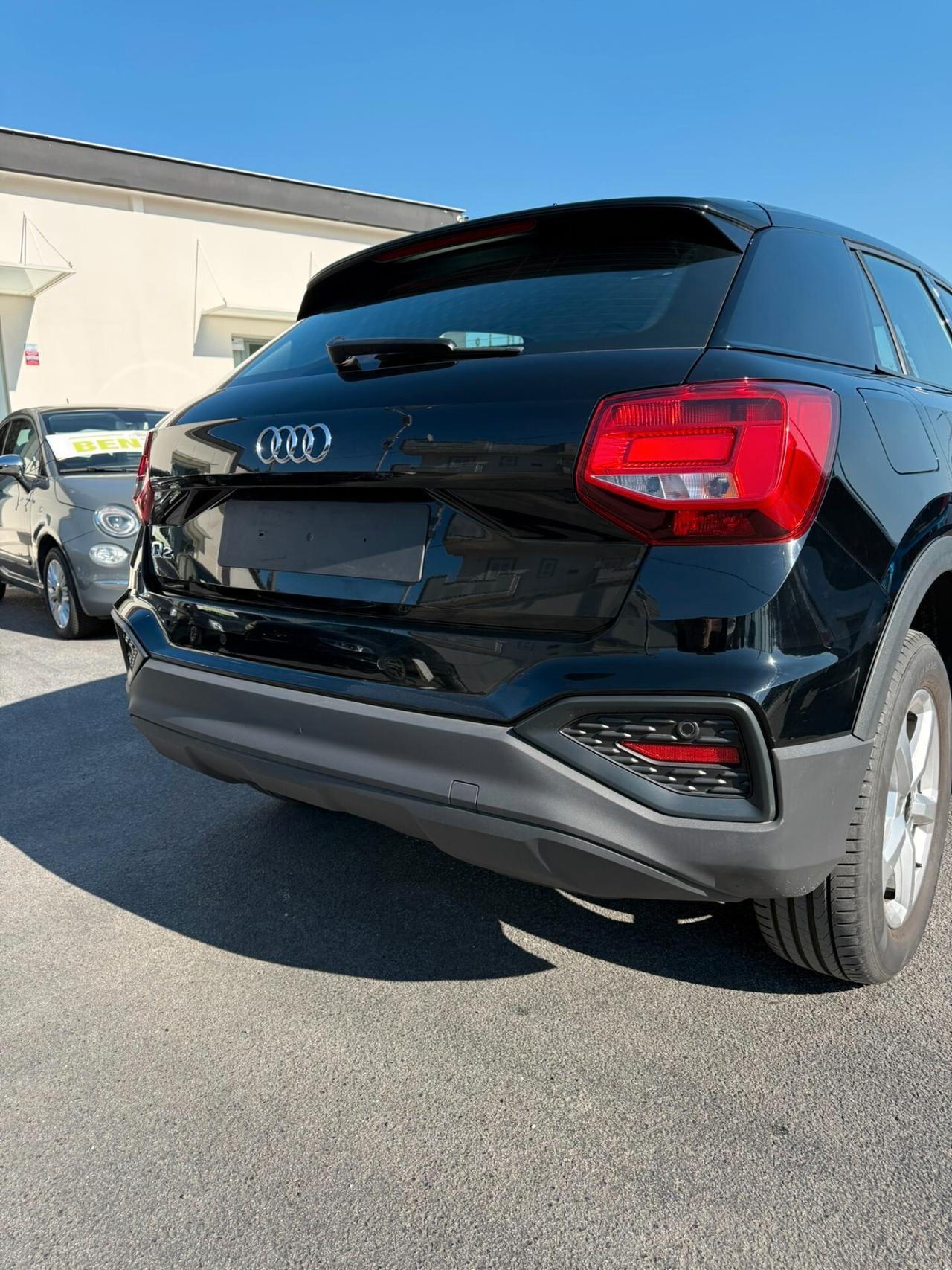 Audi Q2 30 TDI S tronic Business 04/2023