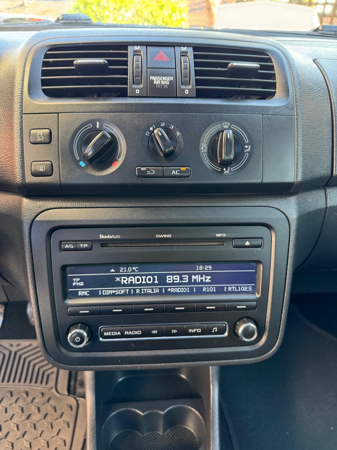 Skoda Fabia Tetto Apribile idonea ai neopatentati