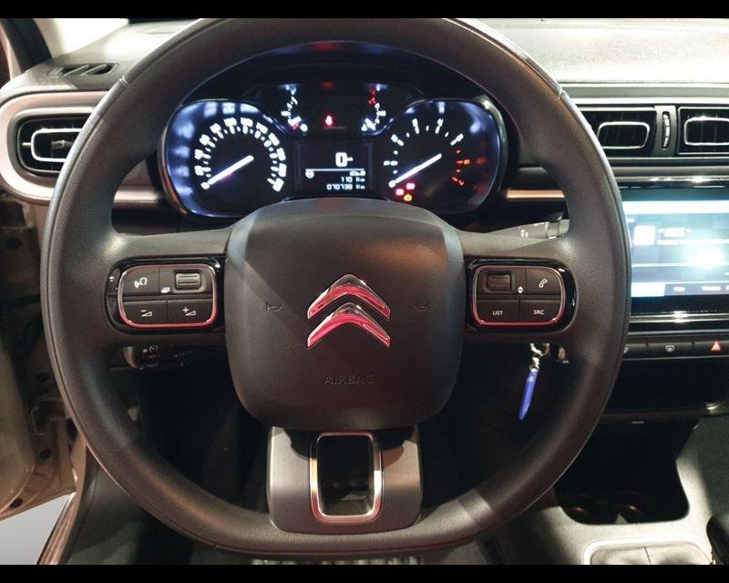 Citroën C3 3ª serie PureTech 110 S&S C-Series