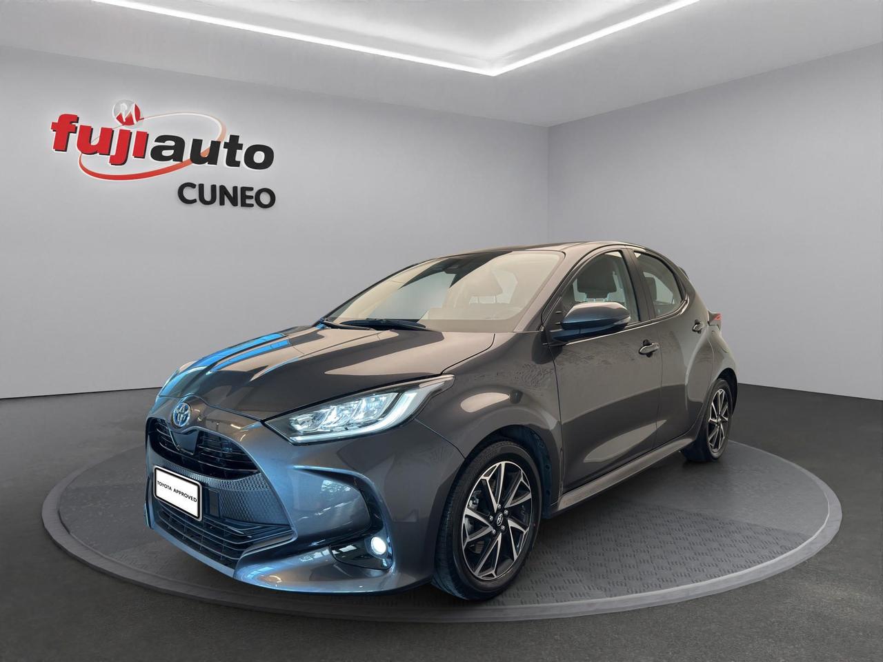 Toyota Yaris 1.5h Trend