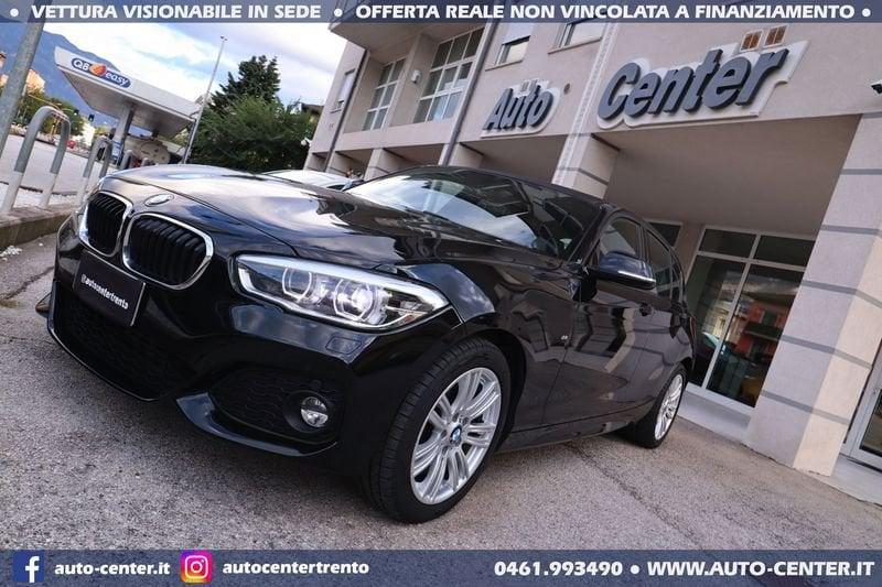 BMW Serie 1 118d xDrive 5p. Msport M-sport