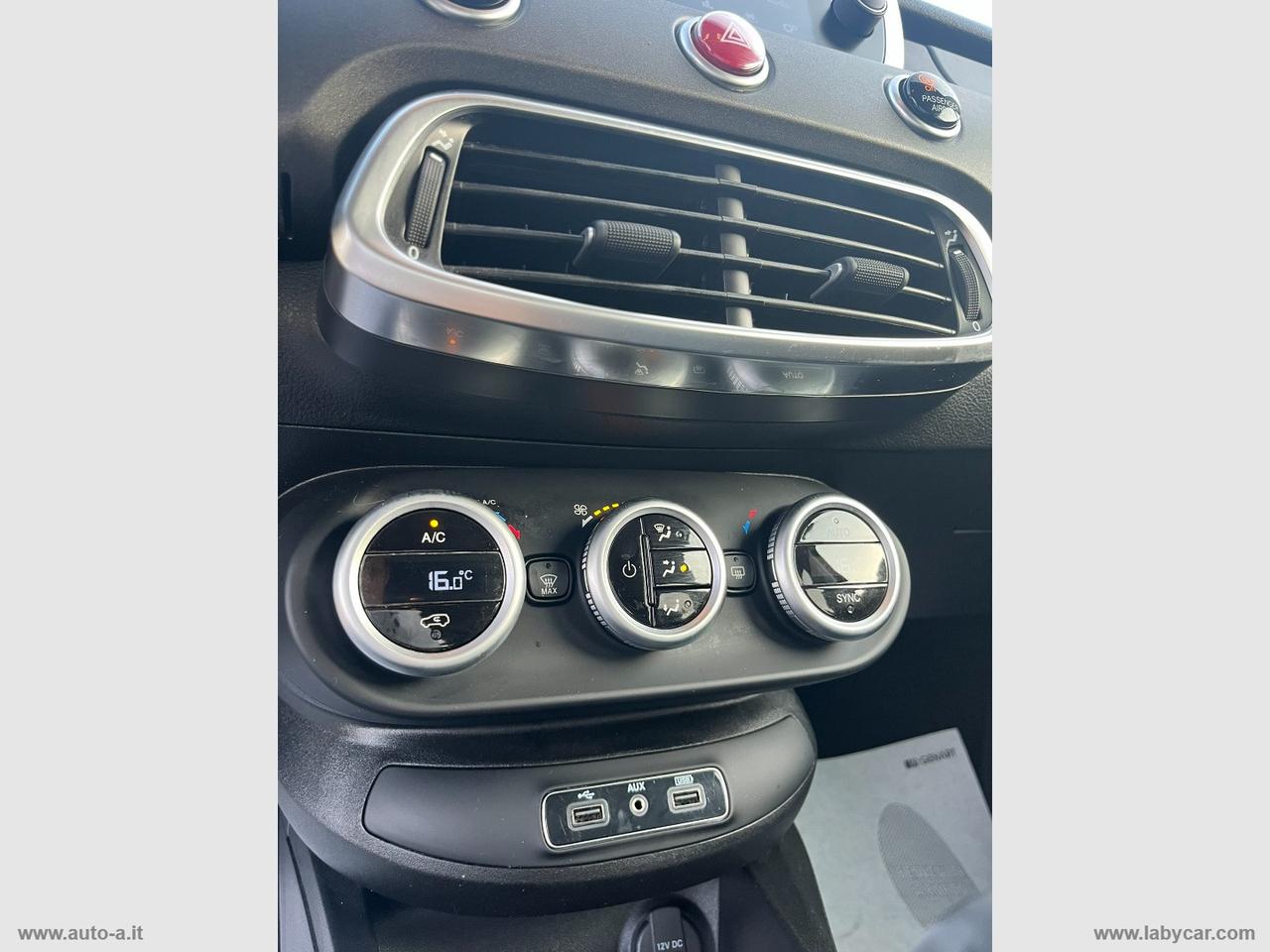 FIAT 500X 1.3 M.Jet 95 CV City Cross