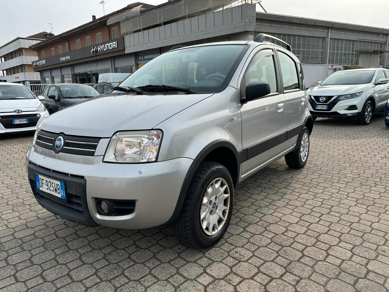 Fiat Panda 1.3 MJT 16V 4x4 Glam