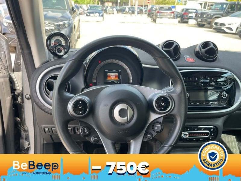 smart fortwo EQ PASSION MY19