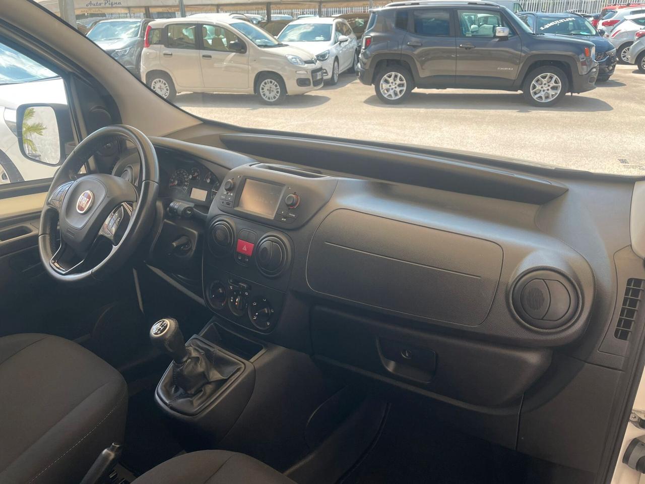 Fiat Fiorino 1.3 75CV FURGONE 2 POSTI