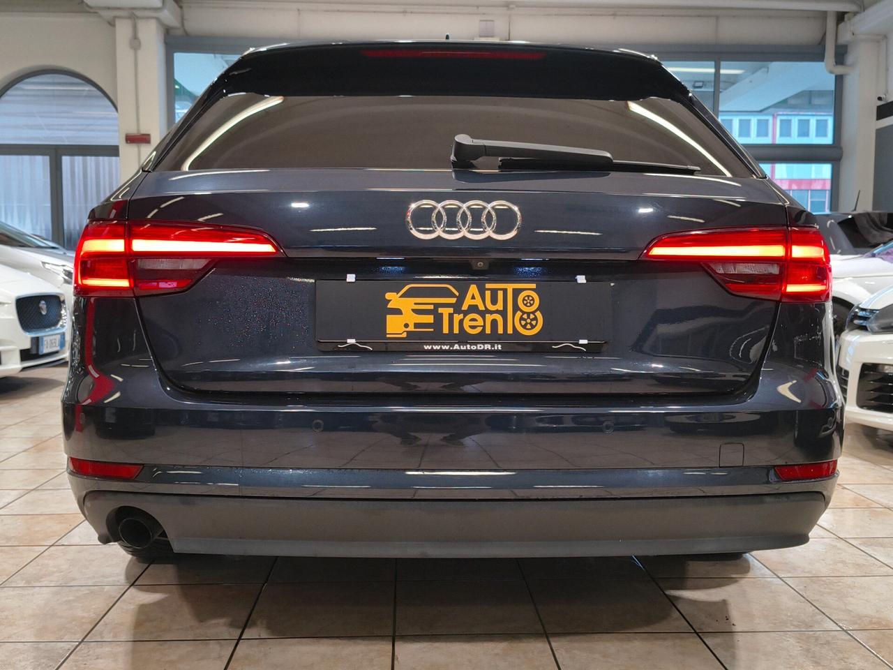 Audi A4 Avant 2.0 TDI 150 CV ultra S tronic Sport