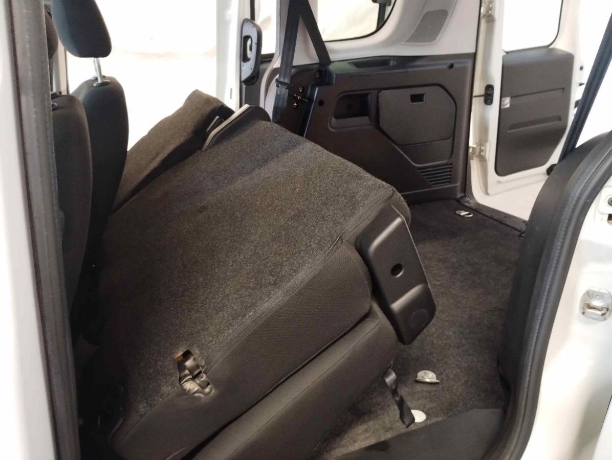 FIAT Doblò 1.3 MJT 95 CV - AUTOCARRO N.1 - UNICO-PROPR - SEDILI RISCALDABILI