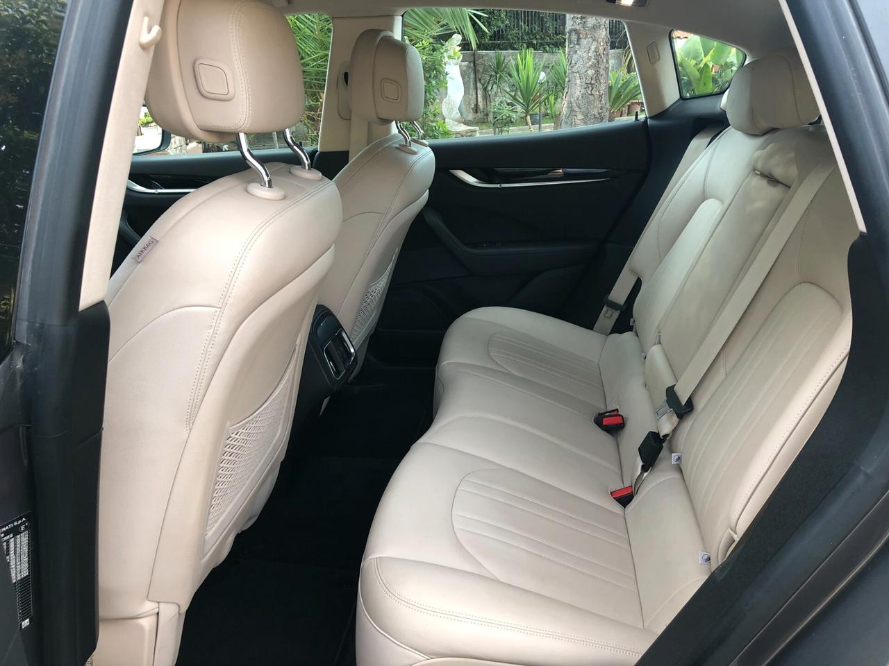 Maserati Levante Granlusso V6 Diesel AWD 250 Cv. FULL OPT.