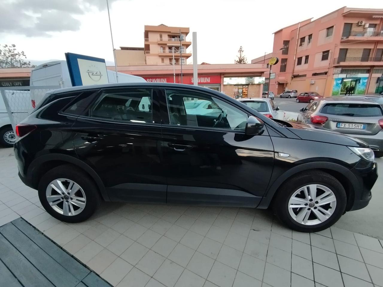 Opel Grandland X 1.5 diesel Ecotec Start&Stop Ultimate