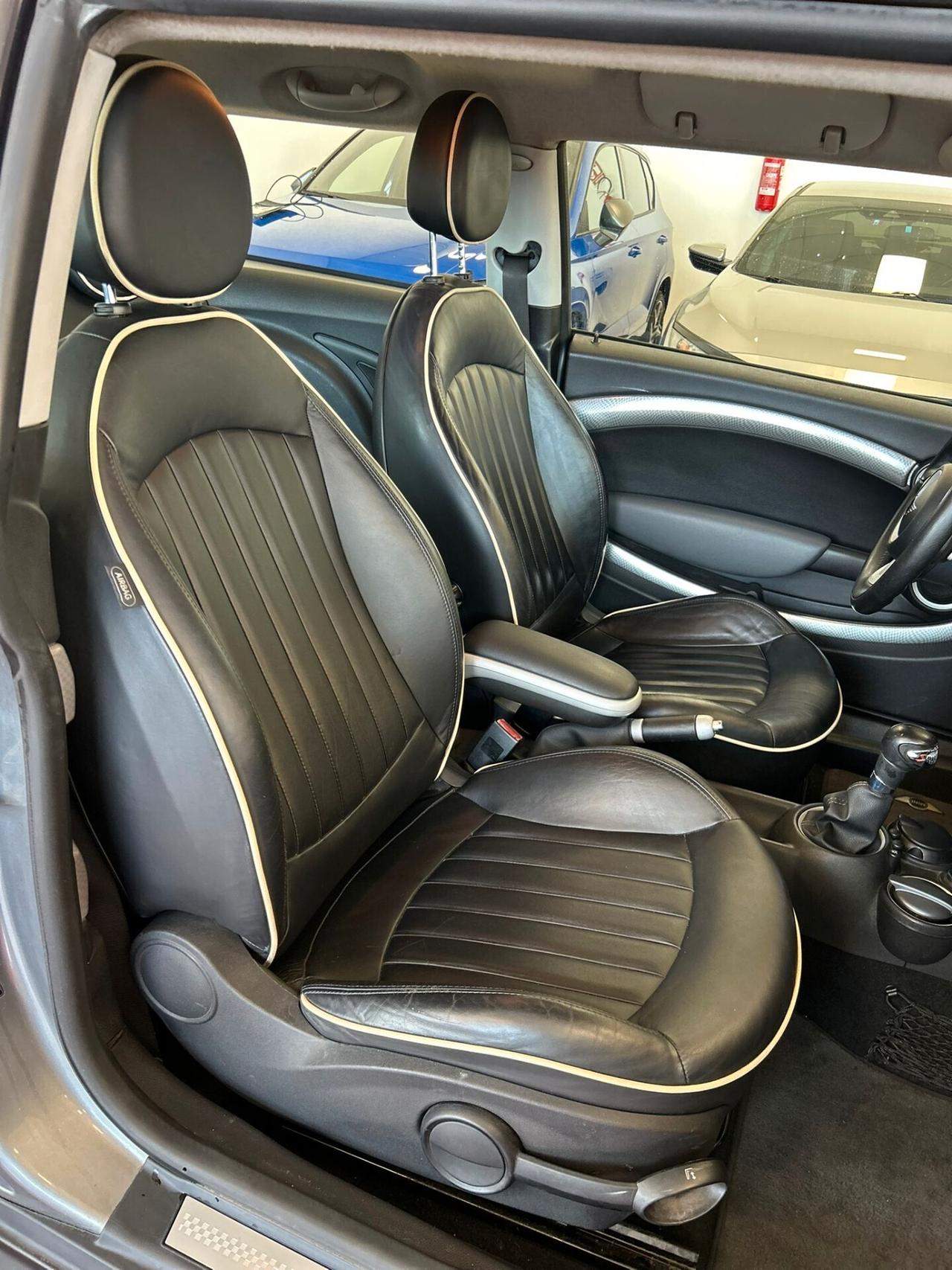 Mini 1.6 16V Cooper S