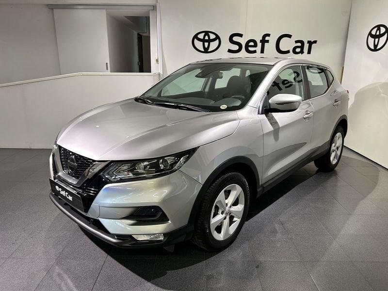 Nissan Qashqai Qashqai 1.3 DIG-T 140 CV Acenta + NAVIGATORE