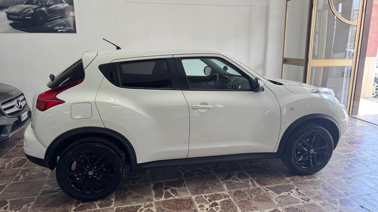 Nissan Juke 1.5 dCi Acenta
