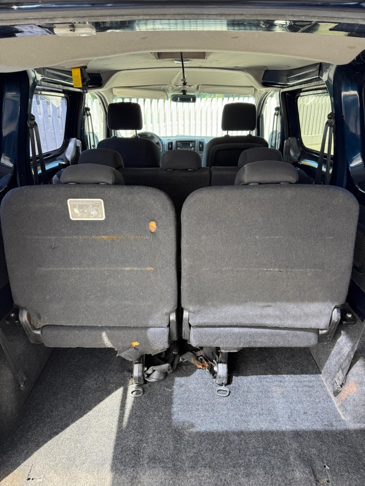 Nissan NV200 1.5 dCi 90CV Bus