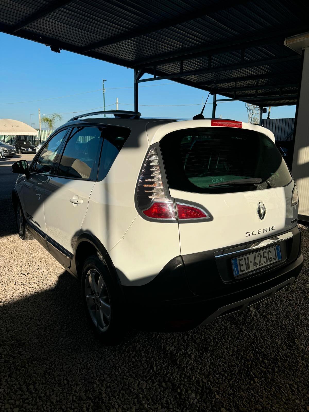 Renault Scenic Scénic XMod Cross 1.5 dCi 110CV Start&Stop Energy