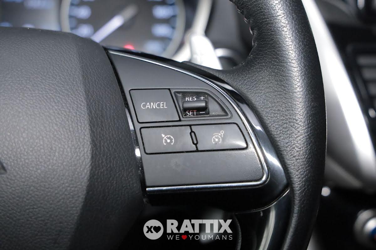 Mitsubishi Eclipse Cross 2.4 phev Instyle sda pack 0 s-awc 4WD