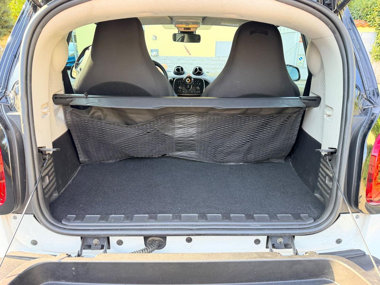 Smart ForTwo Pulse EQ #11744