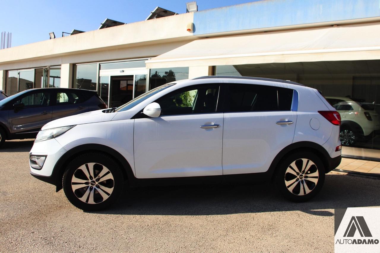 Kia Sportage 1.7 CRDI 85/115 cv