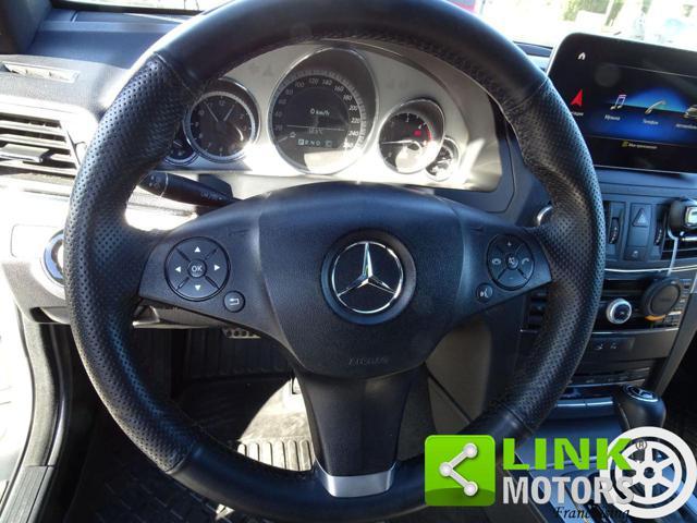 MERCEDES-BENZ E 220 CDI Coupé BlueEFFICIENCY Avantgarde