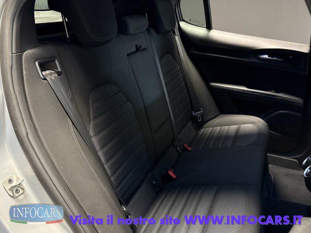 ALFA ROMEO Stelvio 2.2 Turbodiesel 160 CV AT8 RWD Super Business