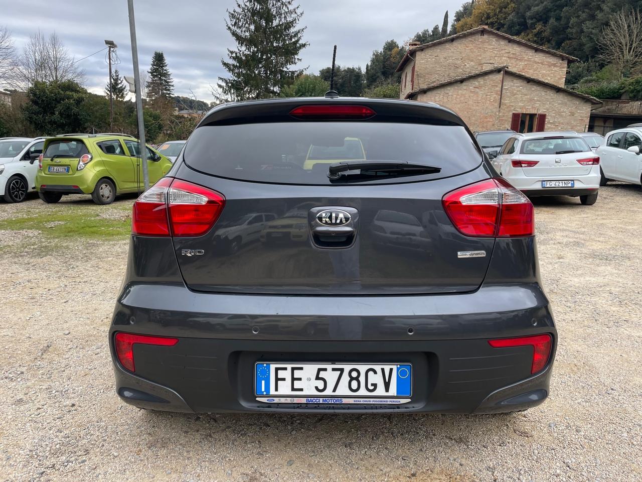 Kia Rio 1.4 CRDi 5p.S&S High Tech