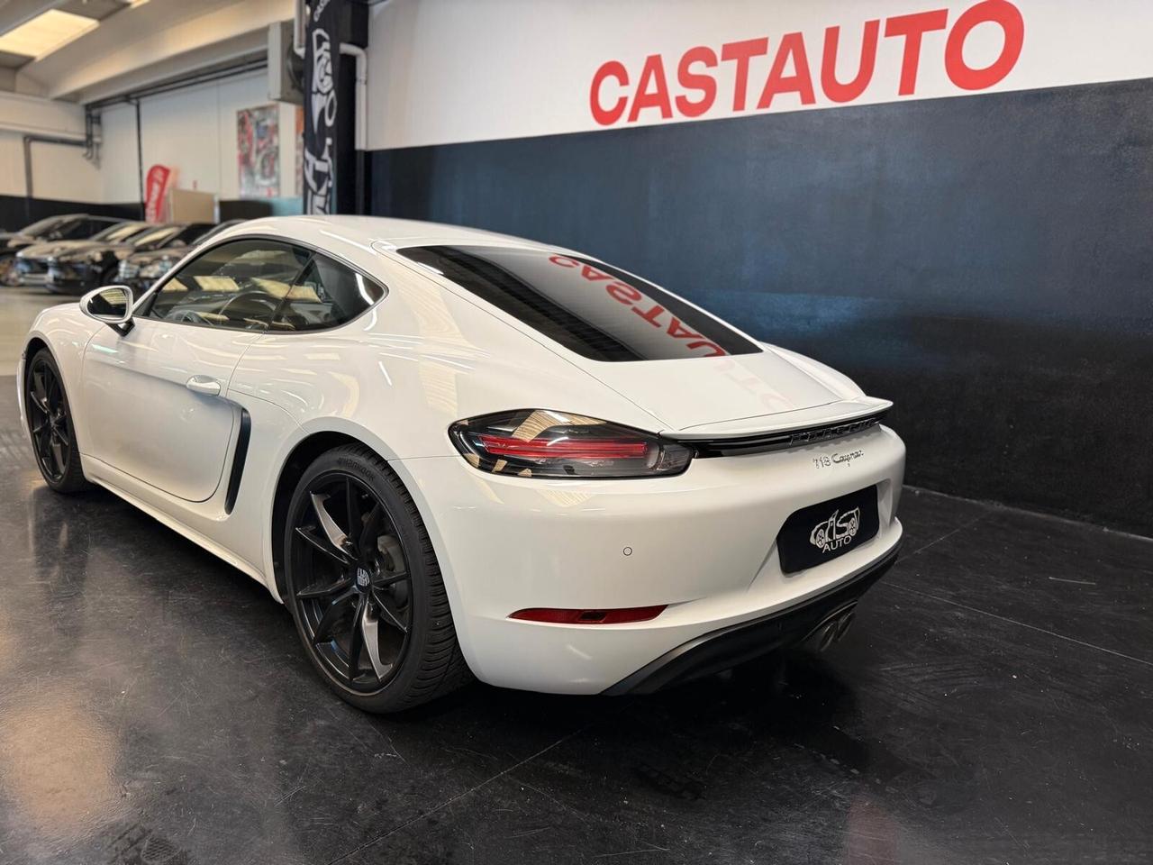 Porsche 718 Cayman 2.0