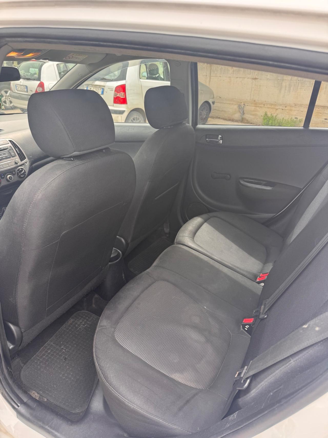 Hyundai i20 1.2 5p. Sound Edition