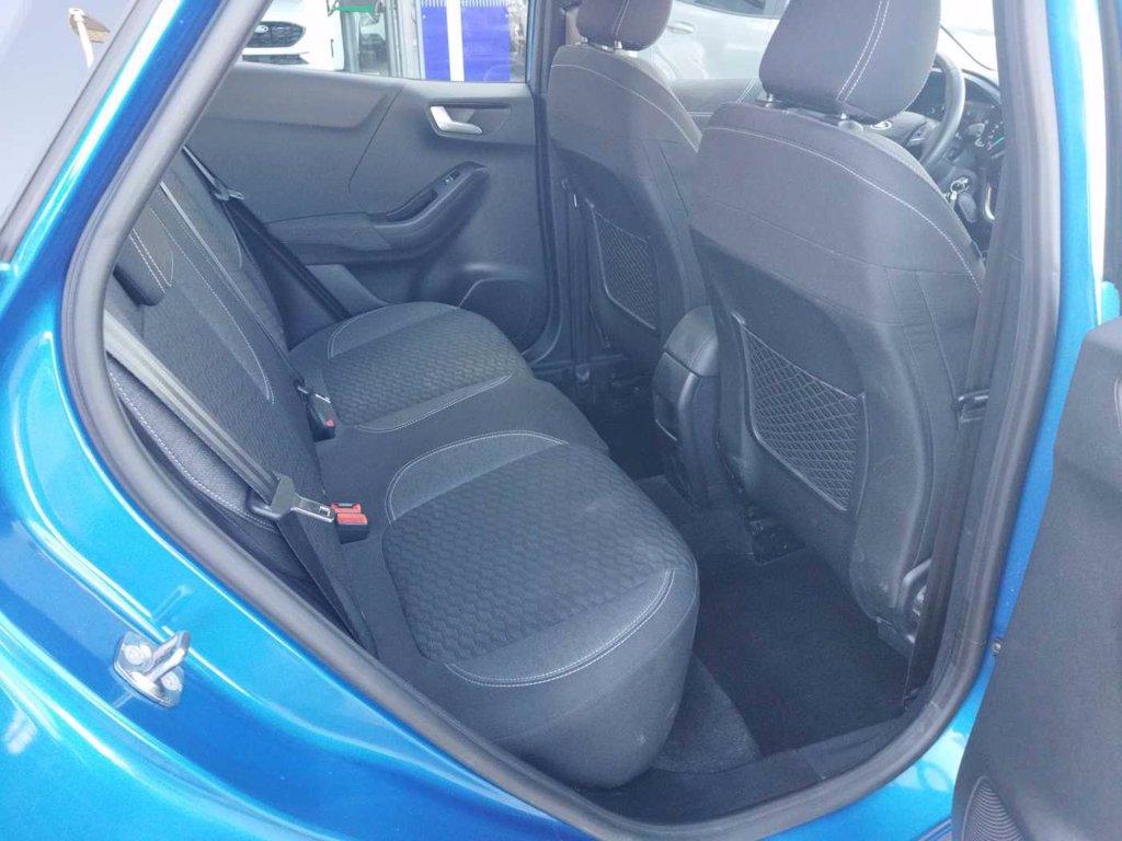 FORD Puma 1.5 EcoBlue 120 CV S&S Titanium del 2022