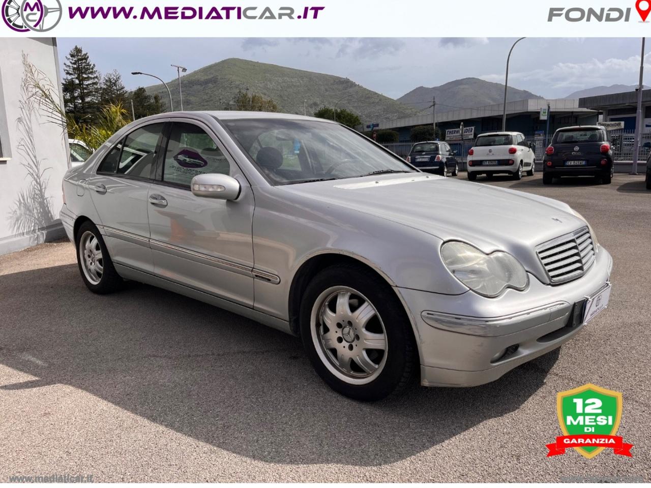 MERCEDES-BENZ C 220 CDI Elegance