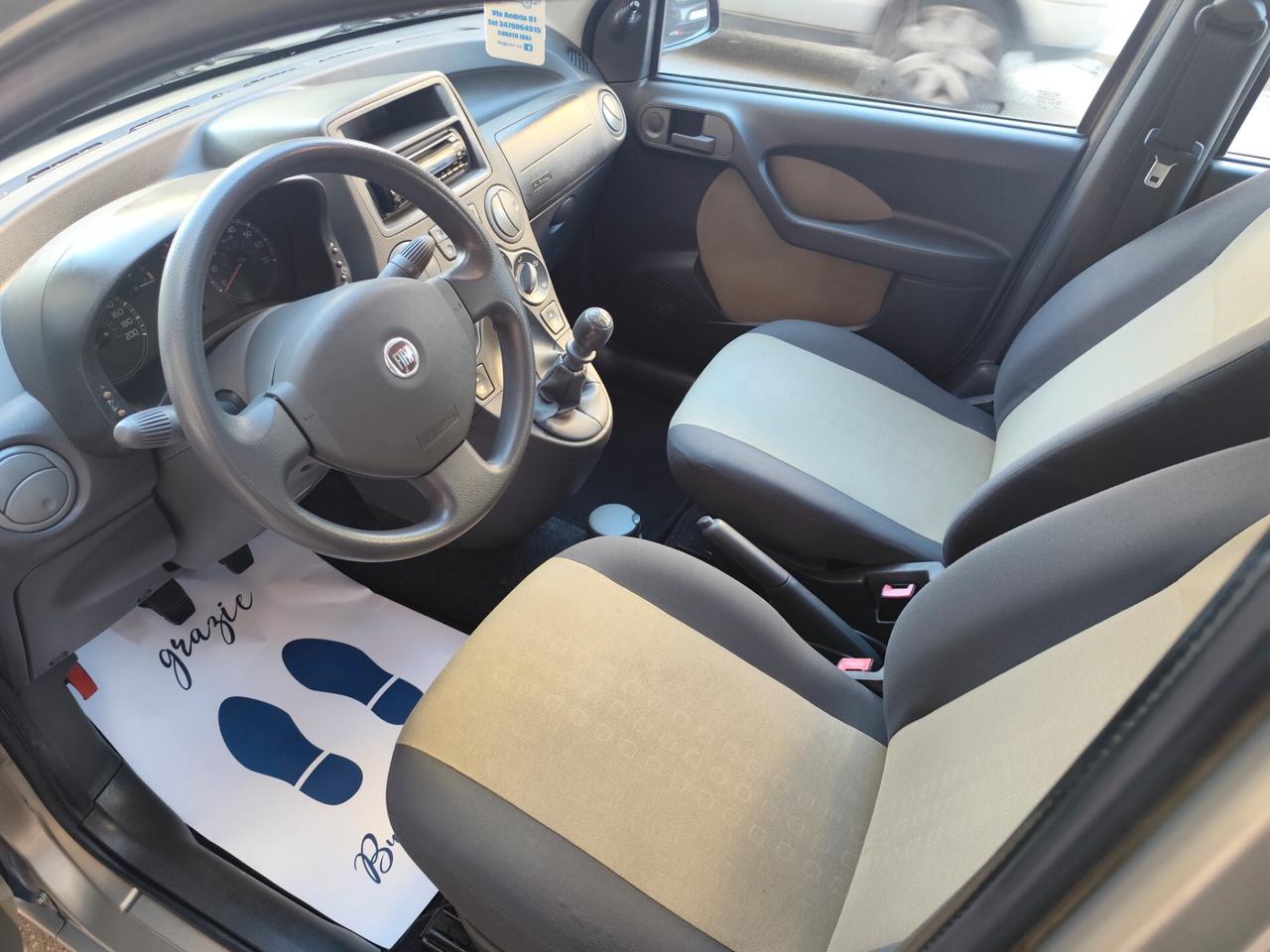 Fiat Panda 1.2 BENZINA 60CV 5 POSTI PERFETTA