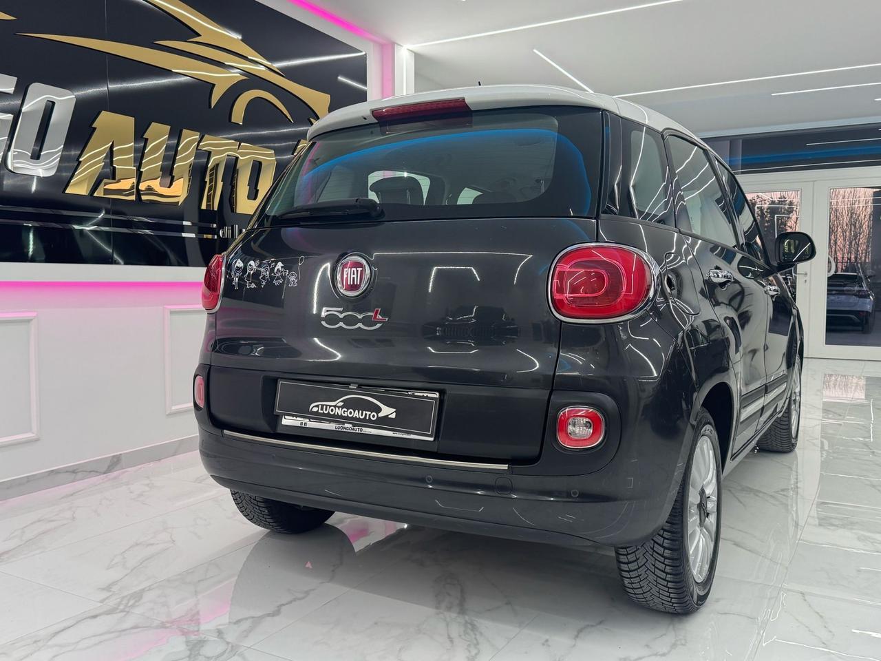 Fiat 500L 1.3 Multijet 85 CV Lounge