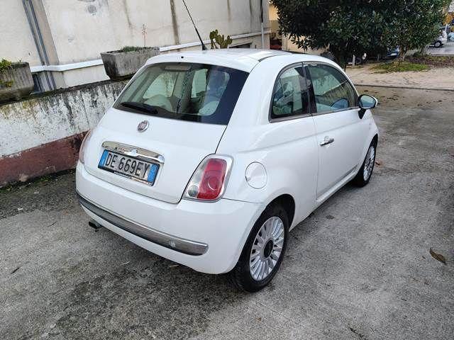 FIAT - 500 - 1.3 Multijet 16V 75CV Lounge