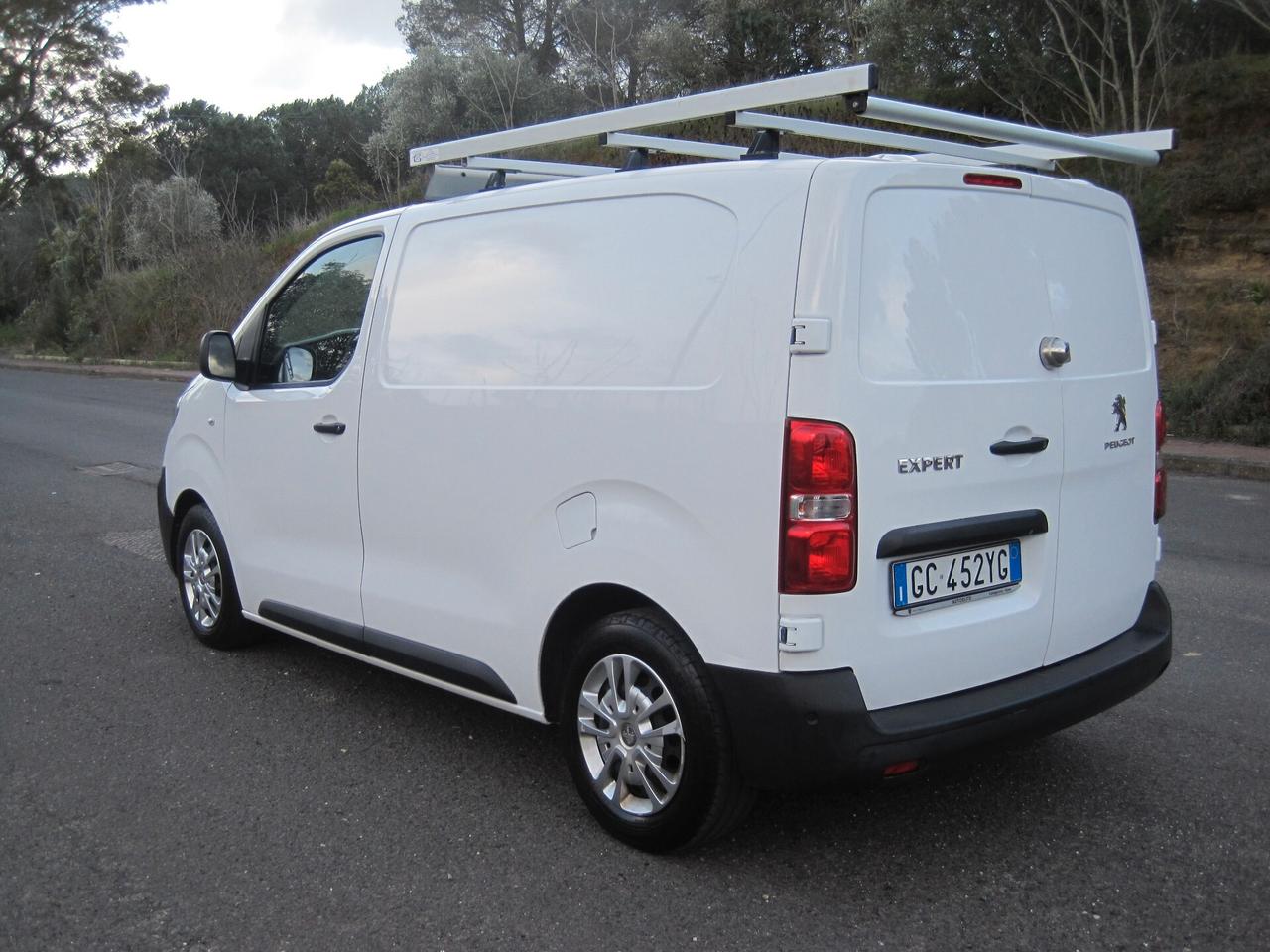Peugeot Expert BlueHDi 120 S&S PC-TN Furgone Premium Compact