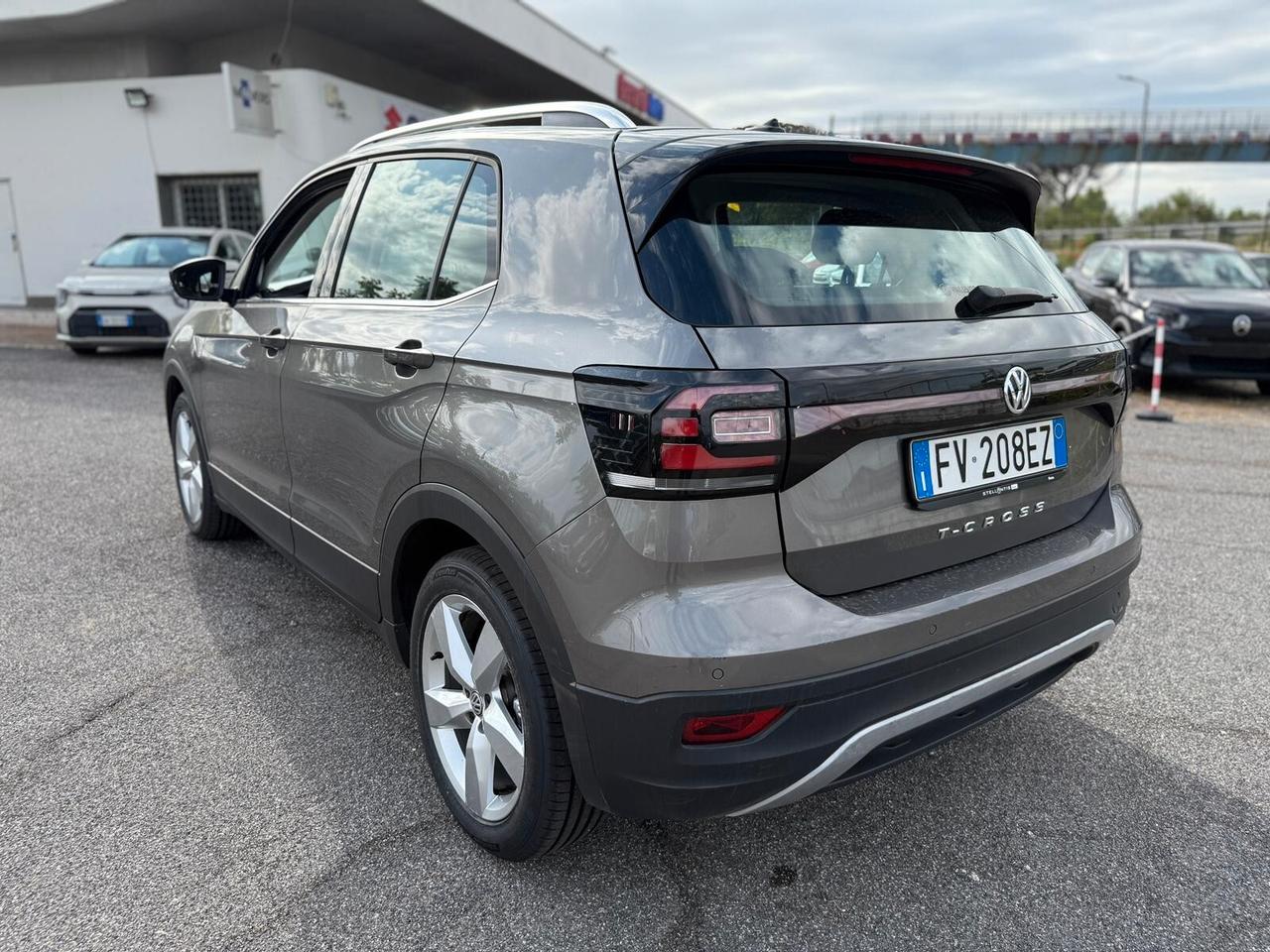 Volkswagen T-Cross 1.0 TSI 115 CV DSG Advanced BMT
