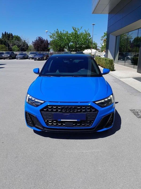 Audi A1 Sportback 30 TFSI S tronic S line edition