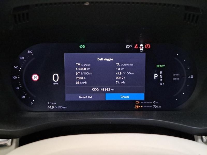 VOLVO XC60 T6 PLUG-IN AWD AUTO RECHARGE INS. EXP SUV