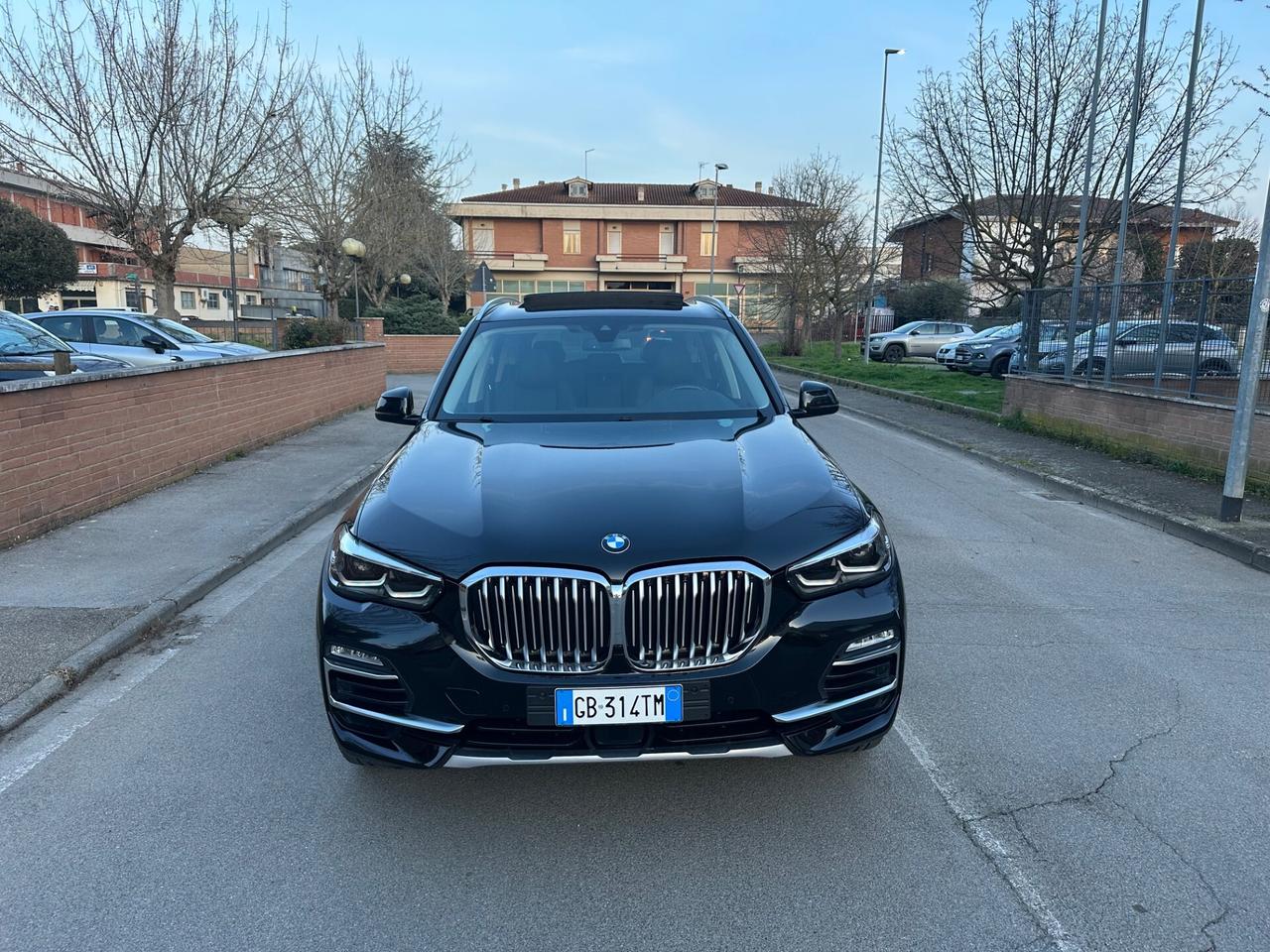 Bmw X5 xDrive25d xLine