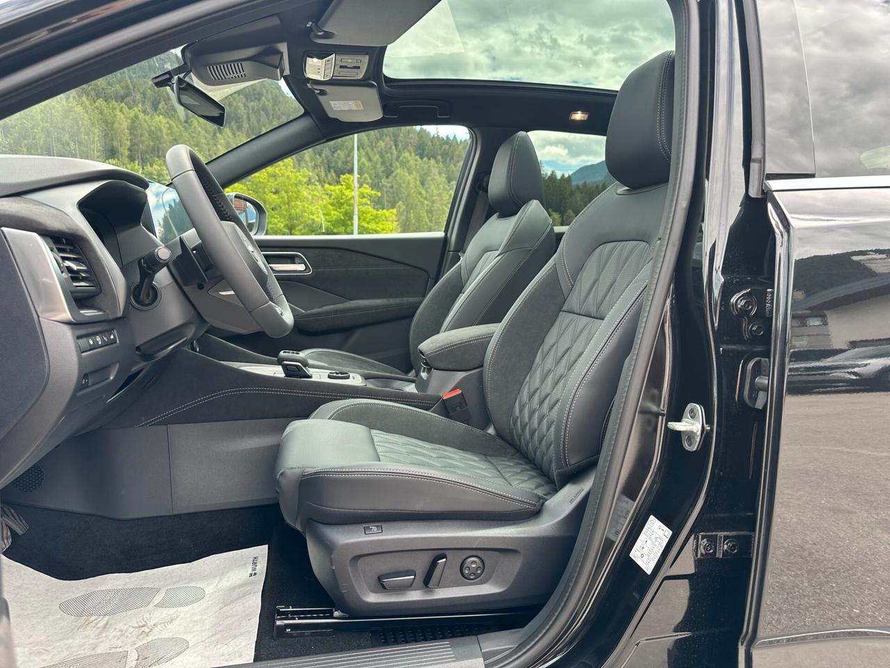 Nissan Qashqai MHEV 158 CV Xtronic 4WD Tekna+