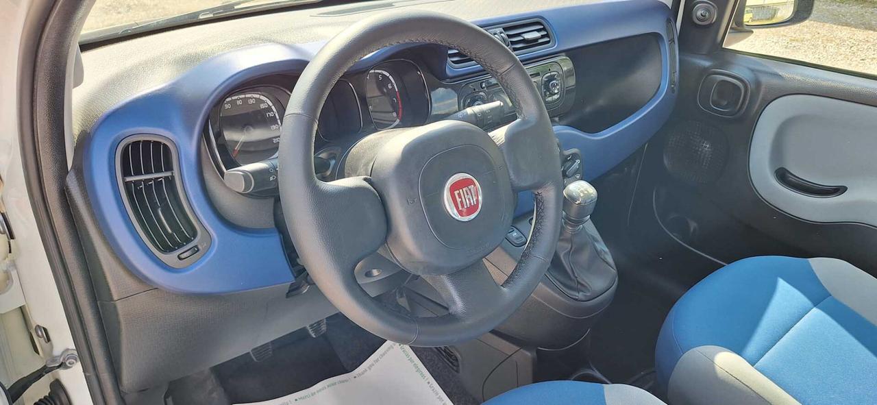 Fiat Panda 1.2 Lounge