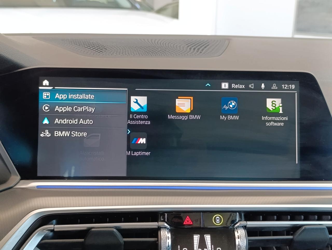 BMW X5 xdrive40d mhev 48V Business auto