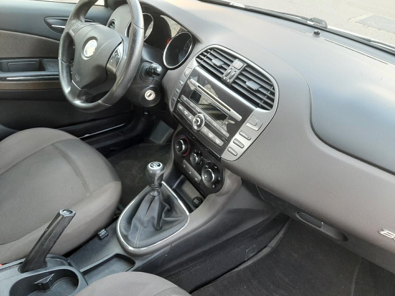 Fiat Bravo 1.4 Dynamic GPL