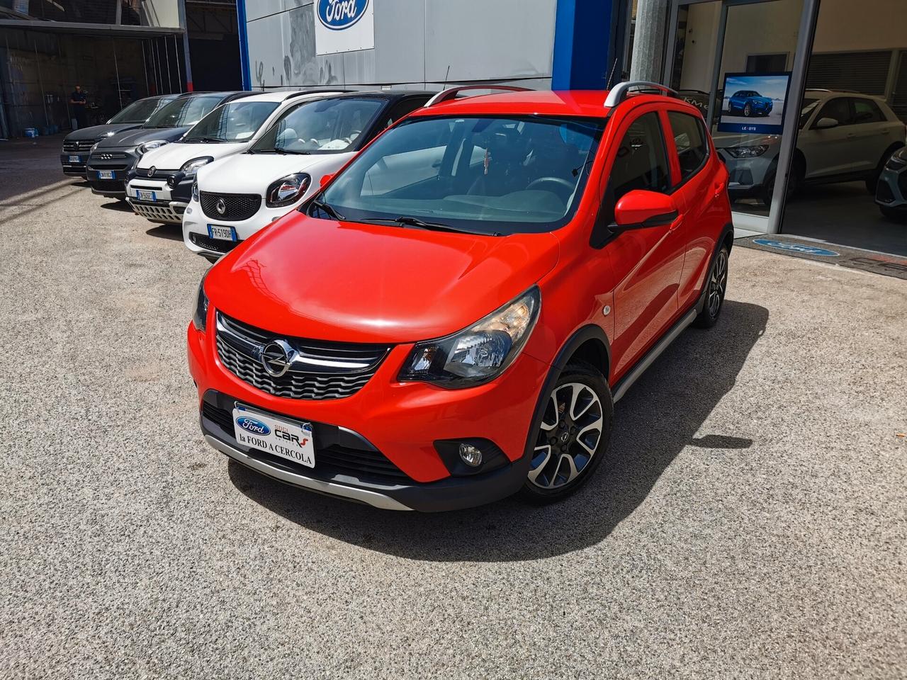 Opel Karl Rocks 1.0 75 CV