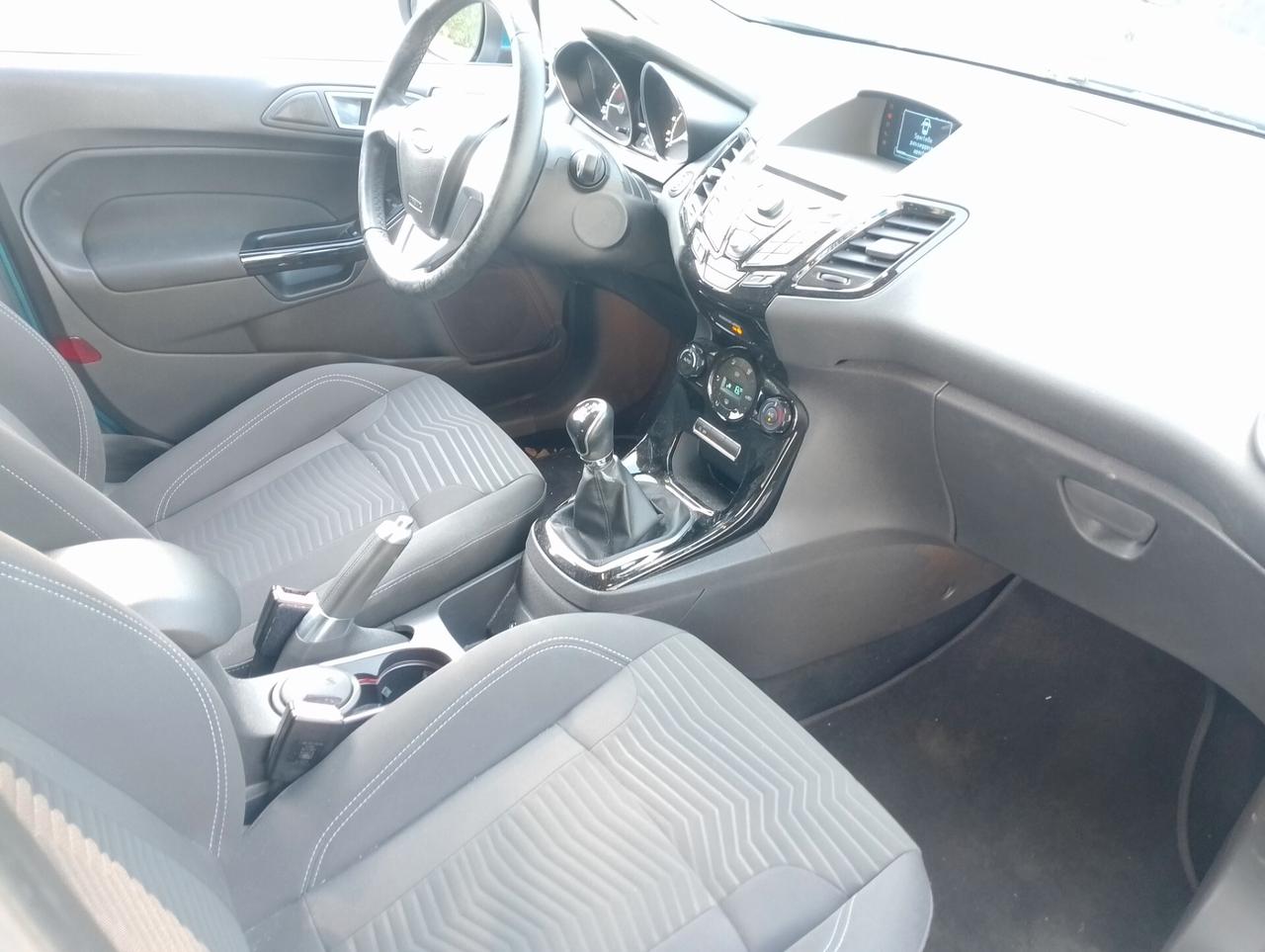 Ford Fiesta 1.0 80CV 5 porte Titanium