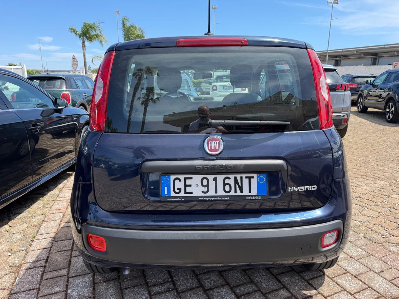 Fiat Panda 1.0 FireFly S&S Hybrid