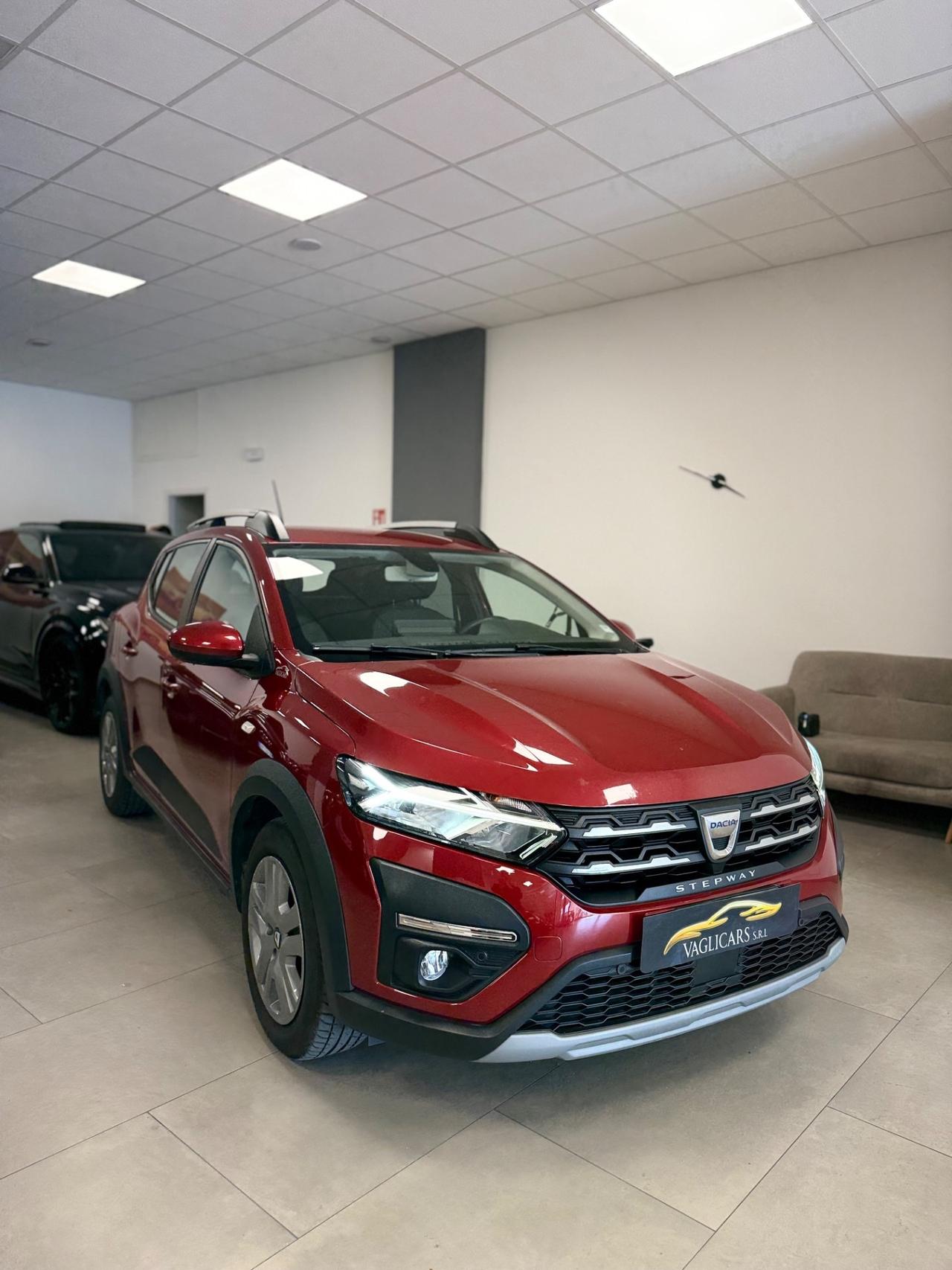 Dacia Sandero Streetway 1.0 TCe ECO-G Essential