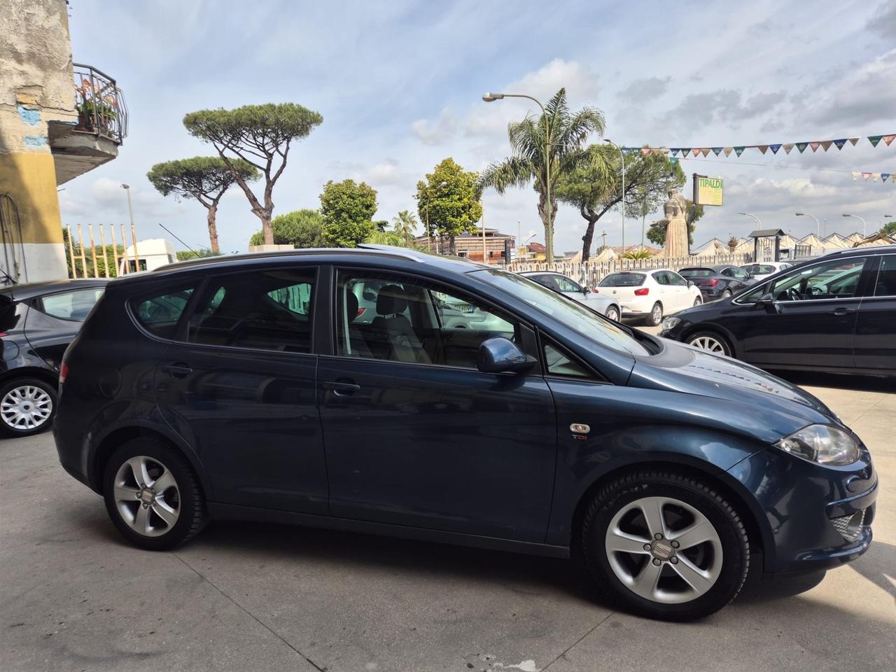 Seat Leon XL 2.0 16V TDI DSG Stylance