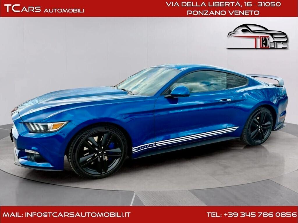 FORD MUSTANG 2.3 - NOLEGGIO GIORNALIERO