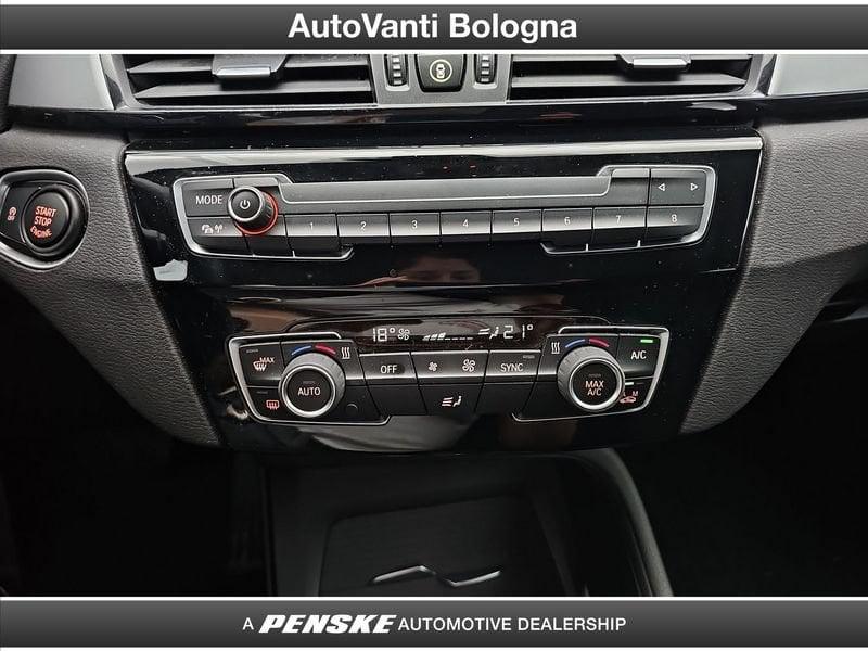 BMW X1 X1 xdrive25d Advantage auto