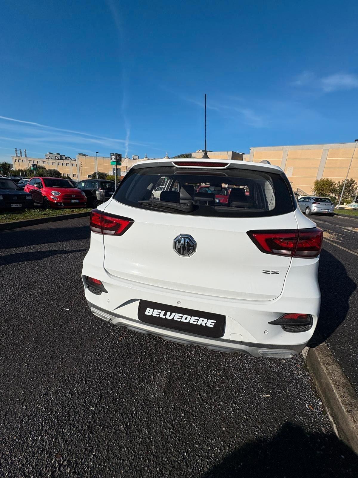 Mg ZS 12 MESI DI GARANZIA